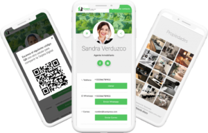 Diseño de Tarjetas Digitales para negocios